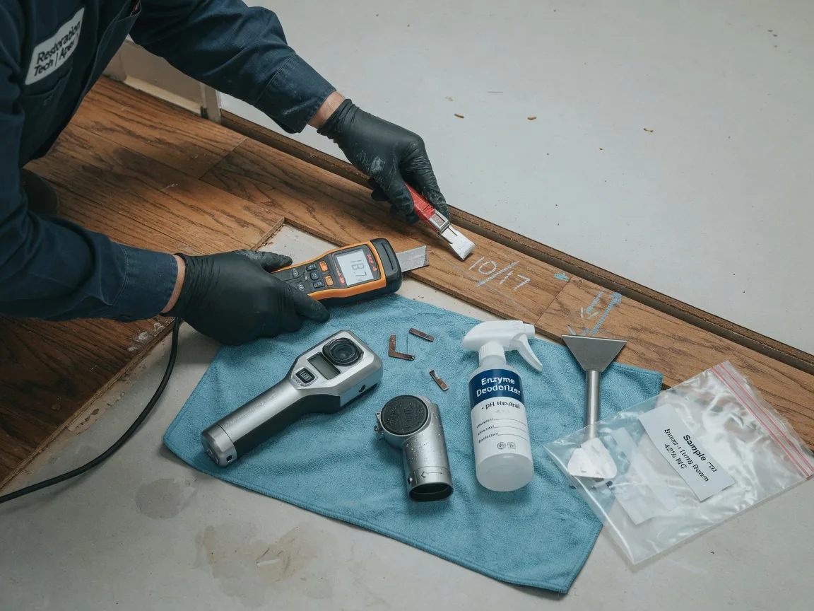Why choose Water Damage Repair in Slab Fork, WV